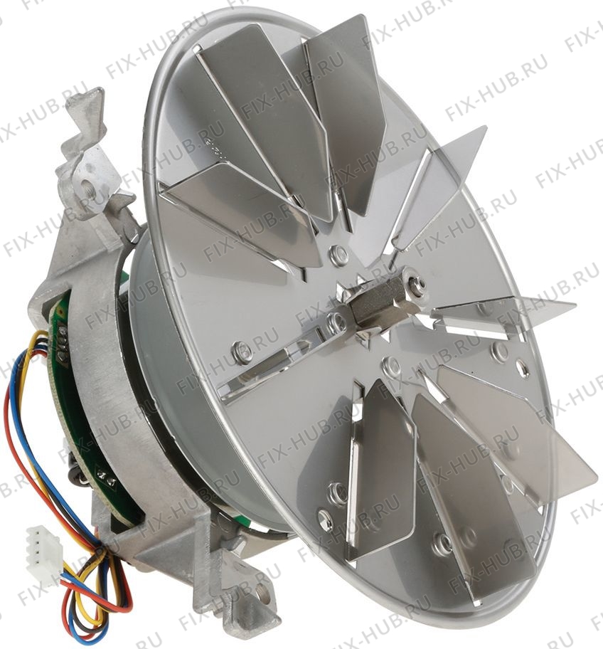 Большое фото - Мотор вентилятора для плиты (духовки) Bosch 12005310 в гипермаркете Fix-Hub