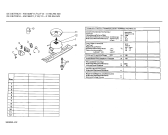 Схема №2 0700334043 KGE3303 с изображением Ручка для холодильной камеры Bosch 00083889