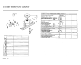 Схема №2 KG31V00FF с изображением Испаритель для холодильной камеры Siemens 00204091