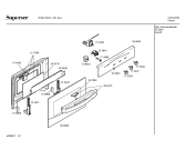 Схема №4 5HI431X с изображением Инструкция по эксплуатации для плиты (духовки) Bosch 00525801