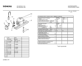 Схема №2 GS11SF2 с изображением Планка ручки для холодильной камеры Siemens 00350204