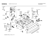Схема №3 SE25M271EU с изображением Инструкция по эксплуатации для посудомойки Siemens 00592980