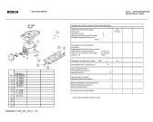 Схема №3 KSU45621ME с изображением Инструкция по эксплуатации для холодильной камеры Bosch 00592871