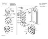 Схема №2 KI30M440 с изображением Инструкция по эксплуатации для холодильной камеры Siemens 00522116