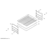 Схема №6 E1CCE4AN1 с изображением Ручка конфорки для плиты (духовки) Bosch 10004223