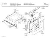 Схема №2 HBN272AFN с изображением Инструкция по эксплуатации для плиты (духовки) Bosch 00517190