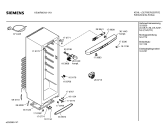 Схема №3 KGV31422 с изображением Крепежный набор для холодильной камеры Bosch 00181139