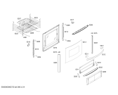 Схема №4 FSF14K33ED CAPRICE I BRANCO (LC-10) с изображением Декоративная панель для духового шкафа Bosch 00438835