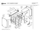 Схема №6 S55M45X0EU с изображением Инструкция по установке/монтажу для посудомойки Bosch 00692290