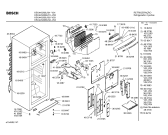 Схема №3 KSU445206J REFRIG NO FROST 410L 127V BCO с изображением Инструкция по эксплуатации для холодильной камеры Bosch 00580804