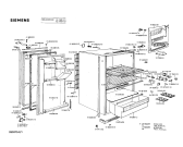 Схема №2 KE1842 с изображением Контейнер для овощей для холодильной камеры Siemens 00195089