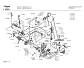 Схема №2 MOD413 MOD413-5 с изображением Переключатель для посудомоечной машины Bosch 00036909