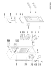 Схема №1 ARL 8160/A+ с изображением Микротермостат для холодильника Whirlpool 481010712948