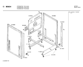 Схема №4 HES602G с изображением Стеклокерамика для электропечи Bosch 00212189