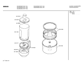 Схема №4 MZ4TU17 с изображением Охладитель для кухонного комбайна Bosch 00288589