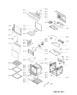 Схема №1 BCTMS9100IXL (F091033) с изображением Руководство для духового шкафа Indesit C00355292