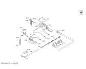 Схема №1 CA234291IL MG 60F 3G+1MW CONSTRUCTA NO SV с изображением Стеклокерамика для электропечи Bosch 00774318