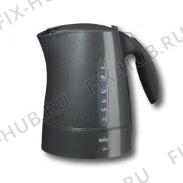 Большое фото - Чайник для чайника (термопота) BRAUN BR67051302 в гипермаркете Fix-Hub