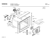 Схема №4 HE13821 с изображением Инструкция по эксплуатации для духового шкафа Siemens 00522170