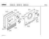 Схема №4 RT9815R Crolls RT9815R с изображением Панель для стиральной машины Bosch 00209799
