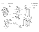 Схема №2 KIE3040TC с изображением Стартовый узел для холодильной камеры Bosch 00159938
