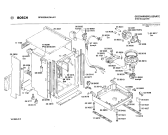 Схема №3 SPS2011JJ с изображением Устройство залива для посудомоечной машины Bosch 00204831