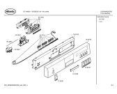 Схема №3 SGSBOE1 Atlantic DE4000 с изображением Инструкция по эксплуатации для посудомойки Bosch 00527691