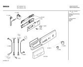 Схема №3 WFL1662 Bosch Maxx WFL1662 с изображением Панель управления для стиральной машины Bosch 00369917