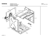 Схема №4 HK25260 с изображением Панель управления для электропечи Siemens 00290662