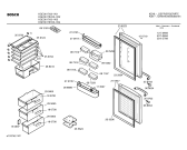Схема №3 GS32B01EU с изображением Стартовое реле для холодильной камеры Bosch 00170623