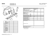 Схема №3 KIU26441FF с изображением Инструкция по эксплуатации для холодильной камеры Bosch 00590114
