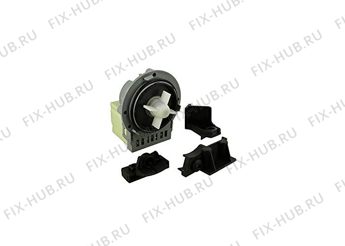 Большое фото - Электропомпа для стиралки Electrolux 50245293001 в гипермаркете Fix-Hub