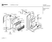 Схема №1 5DI120PZA с изображением Газовый кран для ветродува Bosch 00162085