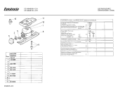 Схема №2 CE400400 с изображением Клапан для холодильной камеры Bosch 00119345