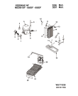 Схема №9 XBZ800AENFHA (F060904) с изображением Элемент корпуса для холодильника Indesit C00282786