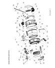Схема №5 AWZ9614F с изображением Всякое для стиральной машины Whirlpool 482000020706