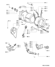 Схема №1 AWO 12763 с изображением Декоративная панель для стиральной машины Whirlpool 481245214683