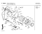 Схема №4 WFF1600TR WFF1600 с изображением Индикатор для стиралки Bosch 00154540