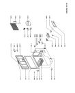 Схема №1 ICF 271 B с изображением Блок управления для холодильной камеры Whirlpool 481245228921