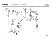 Схема №2 T8835 с изображением Кабель для стиралки Bosch 00299969