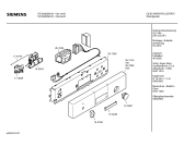 Схема №5 SF34200SK с изображением Инструкция по эксплуатации для посудомойки Siemens 00525184