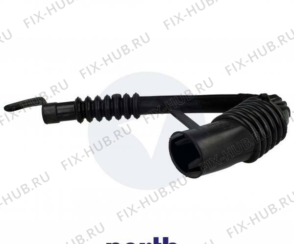 Большое фото - Труба для стиралки Electrolux 4055113825 в гипермаркете Fix-Hub