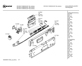 Схема №6 S5946X2 с изображением Инструкция по эксплуатации для посудомоечной машины Bosch 00691404