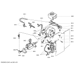 Схема №7 TK60001CH Surpresso S20 с изображением Панель для кофеварки (кофемашины) Siemens 00490502