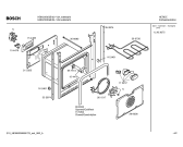 Схема №3 HBN2350GB с изображением Защита кантов для электропечи Bosch 00362125