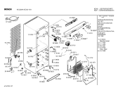 Схема №3 KKU334A1IE с изображением Инструкция по эксплуатации для холодильной камеры Bosch 00585546