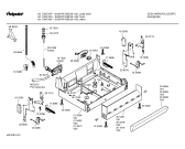 Схема №3 SGSHPF2GB DWF34P с изображением Столешница для посудомоечной машины Bosch 00216517