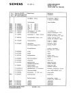 Схема №8 FS9224 с изображением Пульт дистанционного управления для телевизора Siemens 00754343