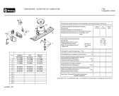 Схема №3 5GV410E с изображением Испаритель для холодильника Bosch 00233149