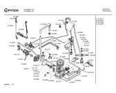 Схема №3 VF2003 с изображением Корзина для посудомоечной машины Bosch 00206996